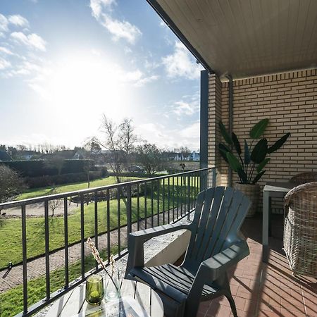 Hello Noordwijk - Appartement Duindamseweg 14E Экстерьер фото