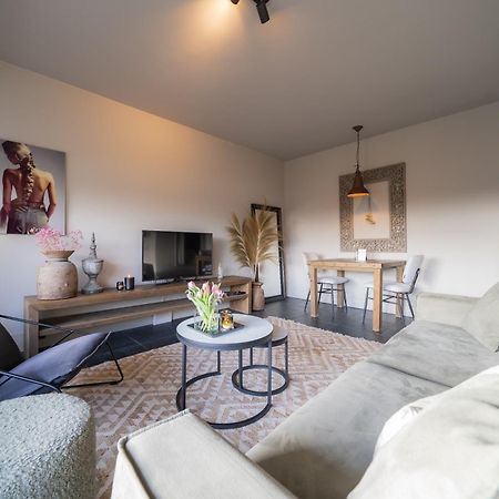 Hello Noordwijk - Appartement Duindamseweg 14E Экстерьер фото