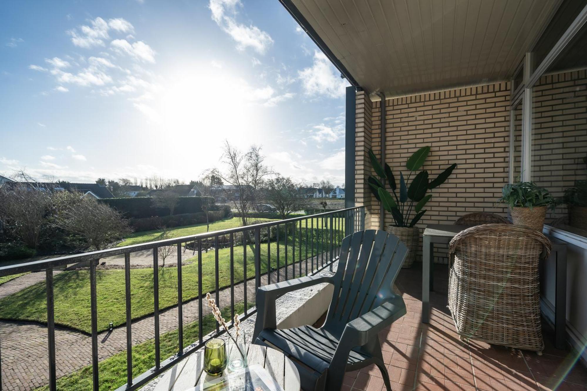 Hello Noordwijk - Appartement Duindamseweg 14E Экстерьер фото