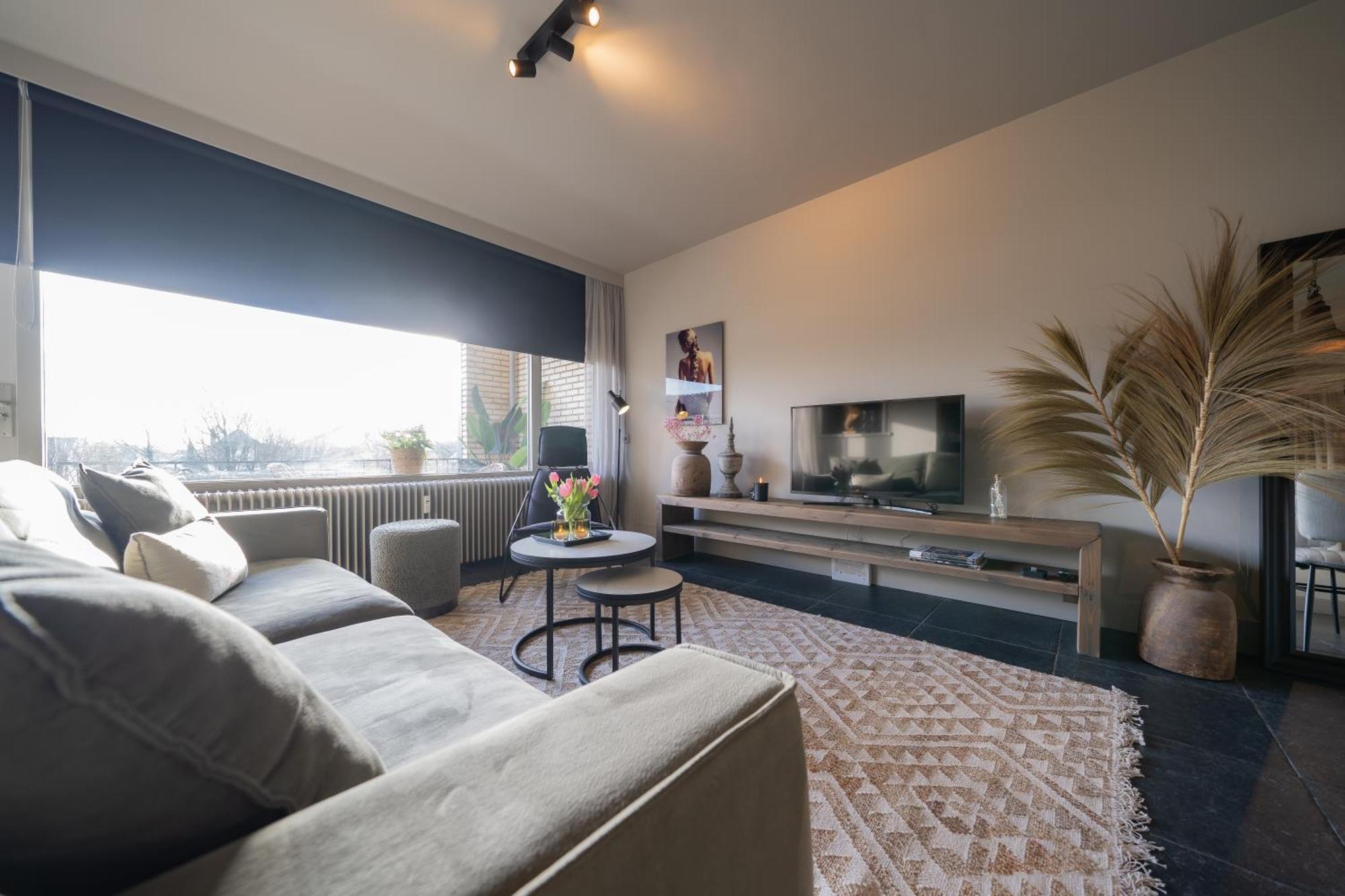 Hello Noordwijk - Appartement Duindamseweg 14E Экстерьер фото