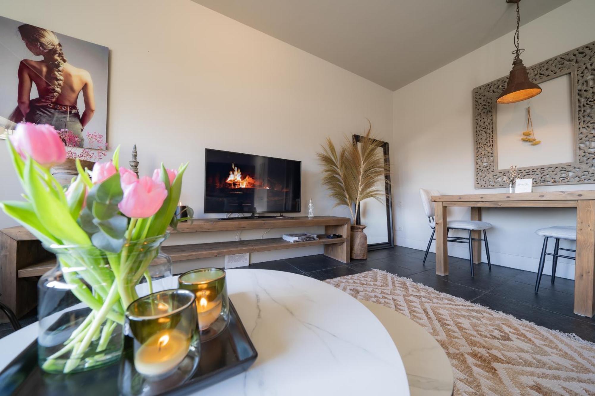 Hello Noordwijk - Appartement Duindamseweg 14E Экстерьер фото