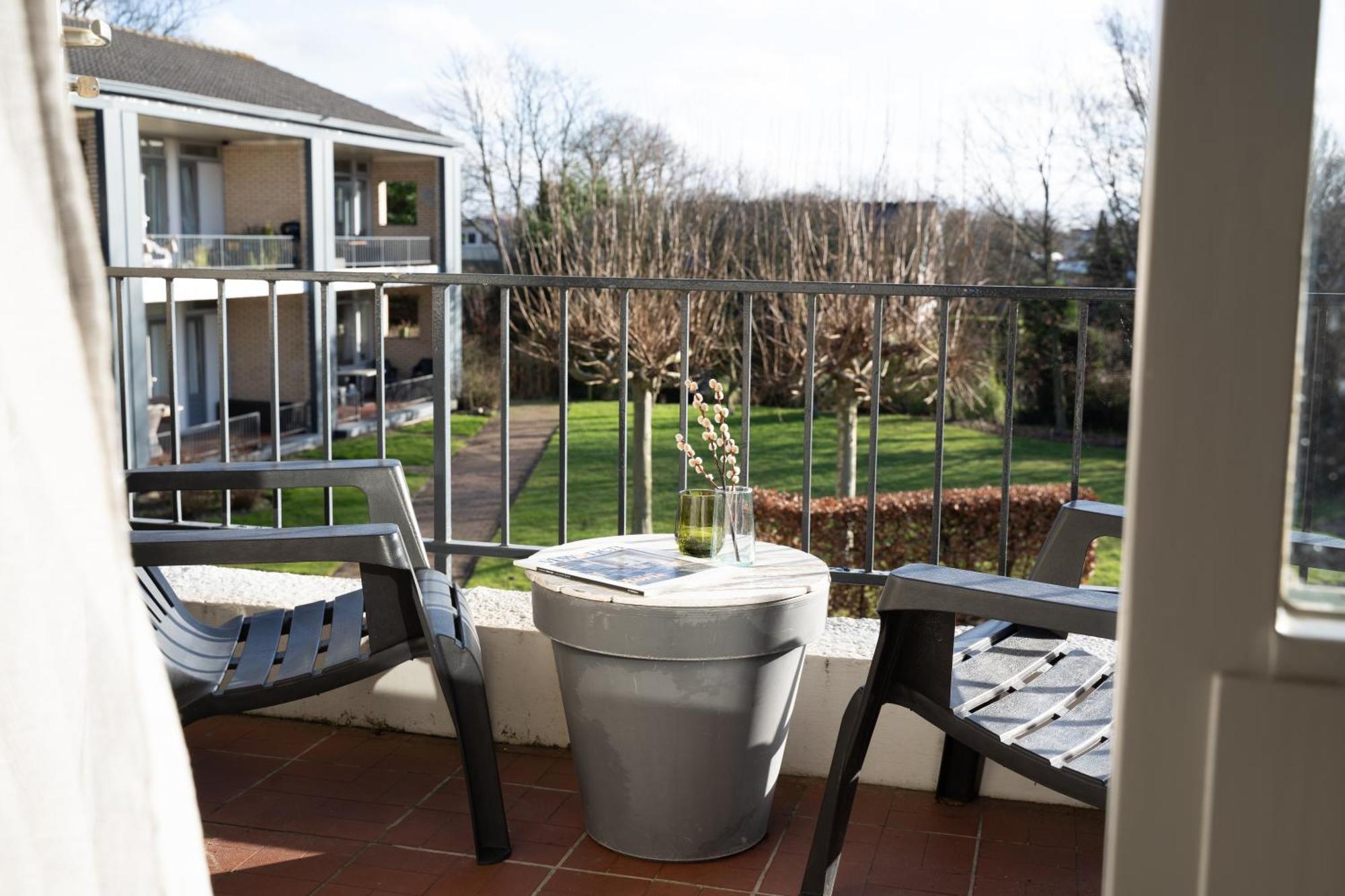 Hello Noordwijk - Appartement Duindamseweg 14E Экстерьер фото